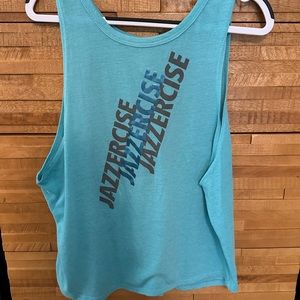 Jazzercise top